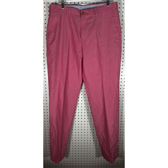 Brooks Brothers coated chino pants size 36 - Picture 1 of 9
